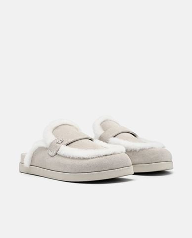  PEDRO - Giày mules nữ đế bệt mũi tròn Icon 