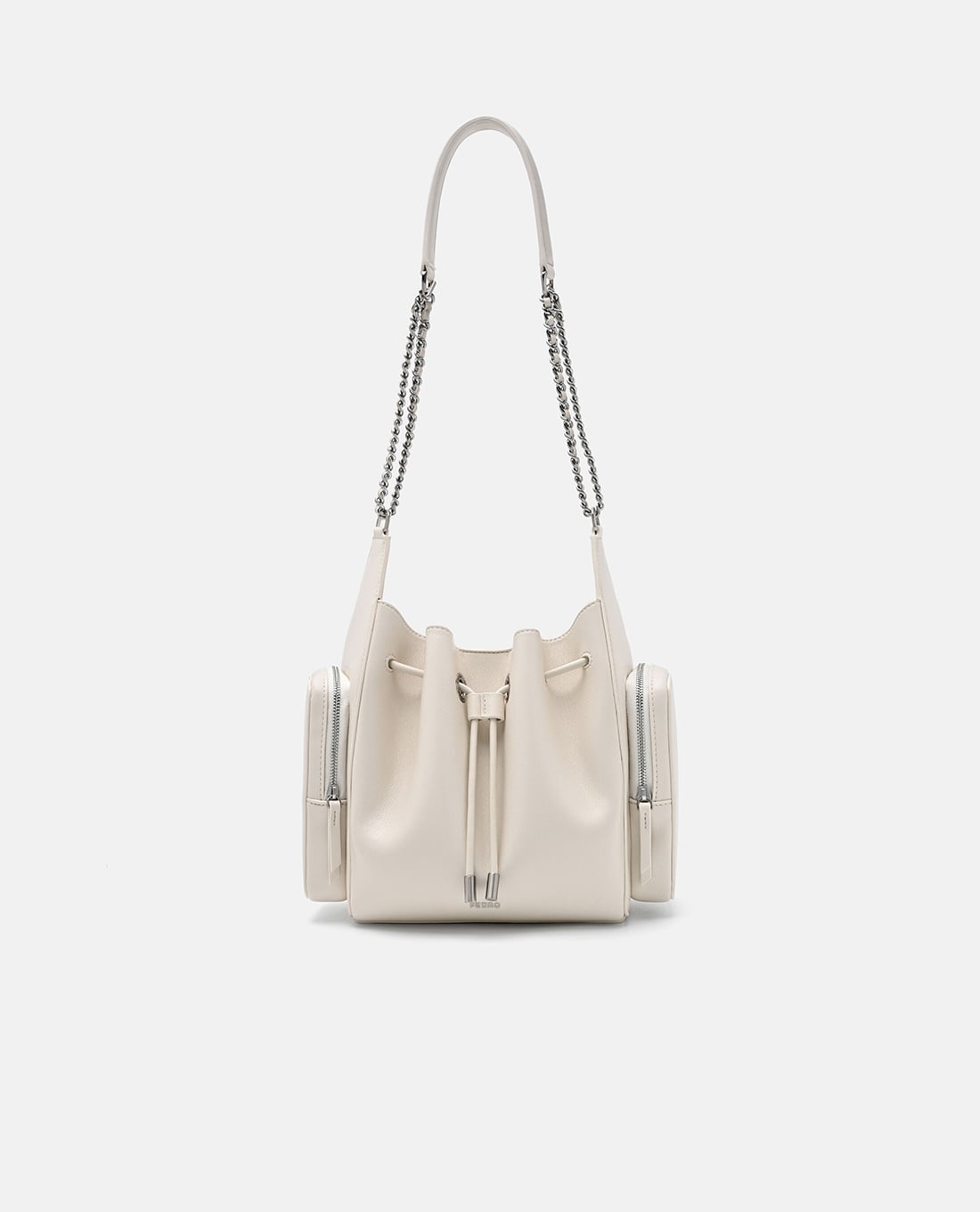 PEDRO - Túi rút dây nữ phom chữ nhật Drawstring