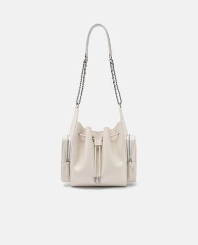  PEDRO - Túi rút dây nữ phom chữ nhật Drawstring 