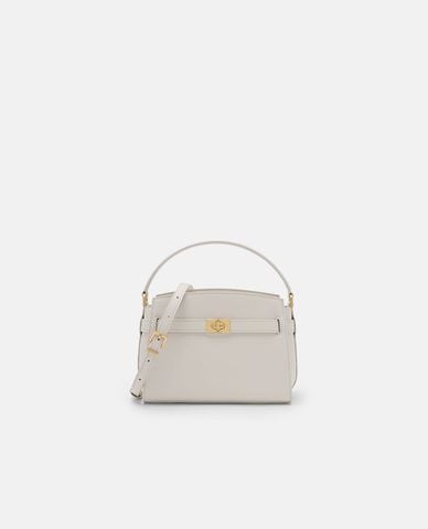  PEDRO - Túi xách nữ hình vuông Belted Leather 