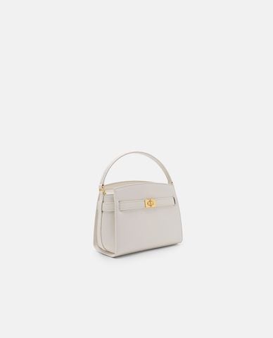 PEDRO - Túi xách nữ hình vuông Belted Leather 