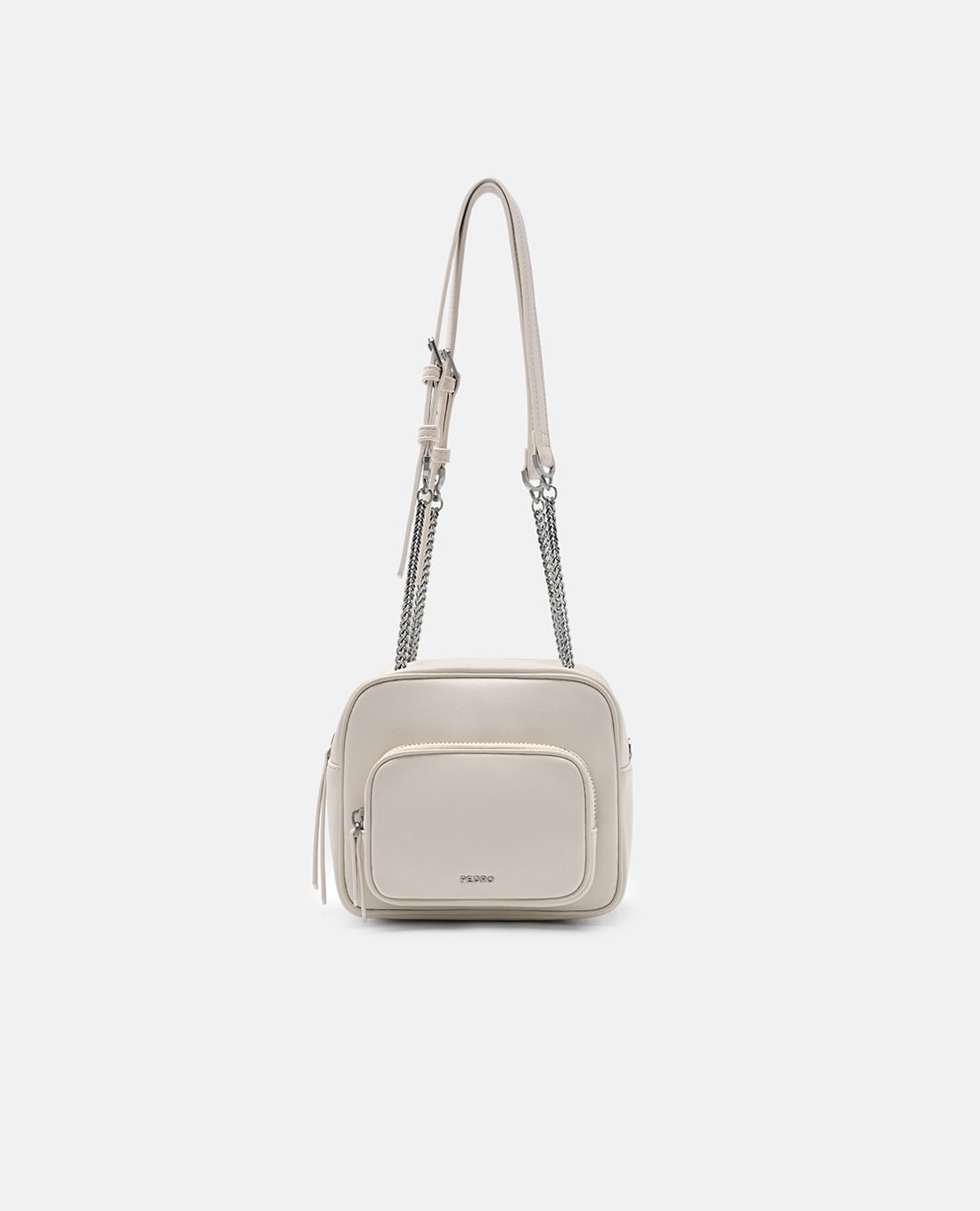 PEDRO - Túi đeo vai nữ hình vuông Puffy