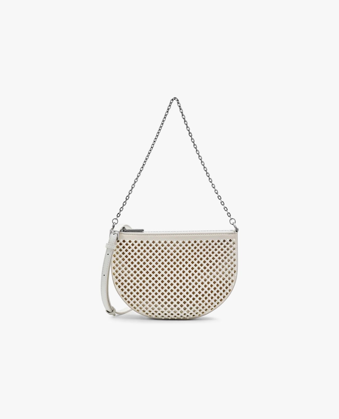 PEDRO - Túi đeo vai nữ Suede Mini