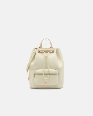  PEDRO - Balo nữ khóa kim loại phối dây rút 