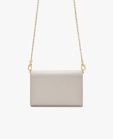  PEDRO - Ví nữ dáng ngắn nắp gập Jatte Leather 