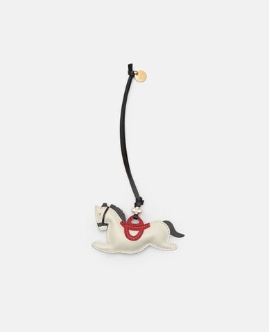  PEDRO - Móc khóa treo túi nữ Horse Leather 