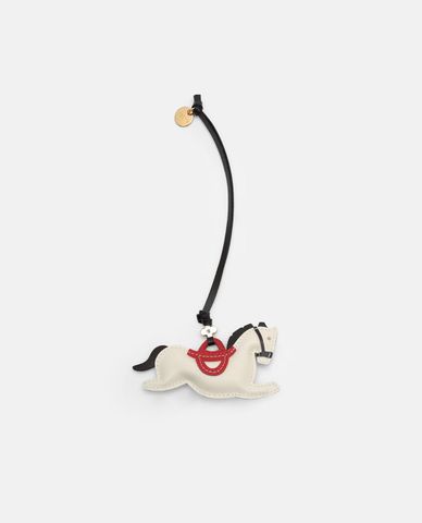  PEDRO - Móc khóa treo túi nữ Horse Leather 