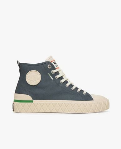  PALLADIUM - Giày sneakers unisex cổ cao Ace Chukka Organic 