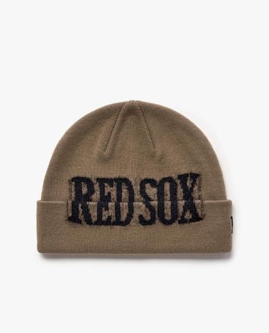  MLB - Nón len unisex Lettering 