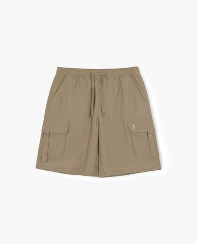  MLB - Quần short unisex ống rộng Light Weight 