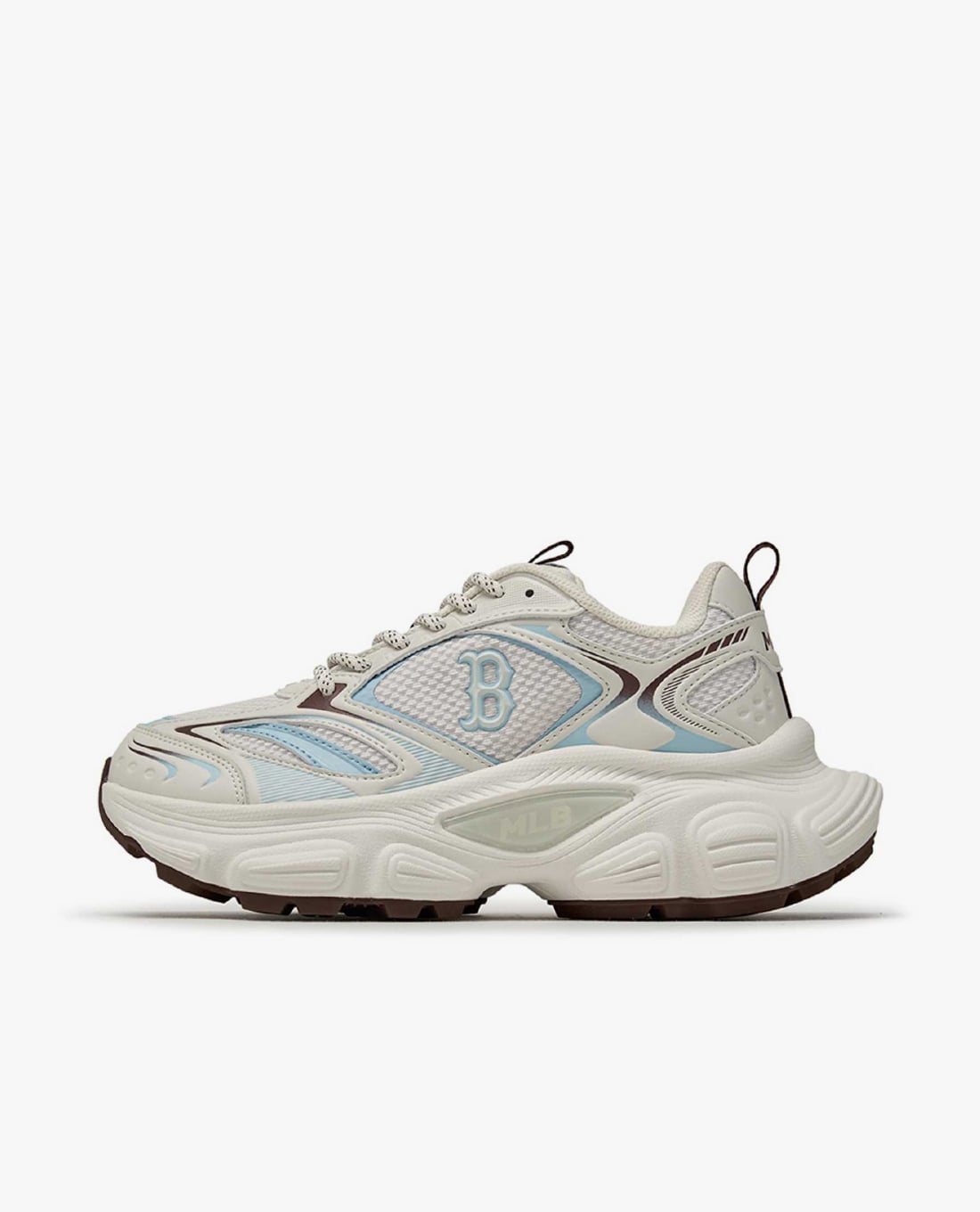 MLB - Giày sneakers unisex cổ thấp Winner Chunky