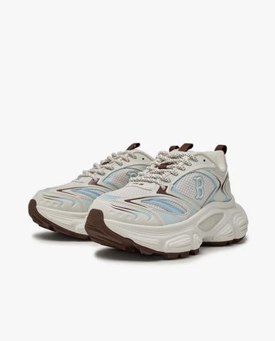  MLB - Giày sneakers unisex cổ thấp Winner Chunky 