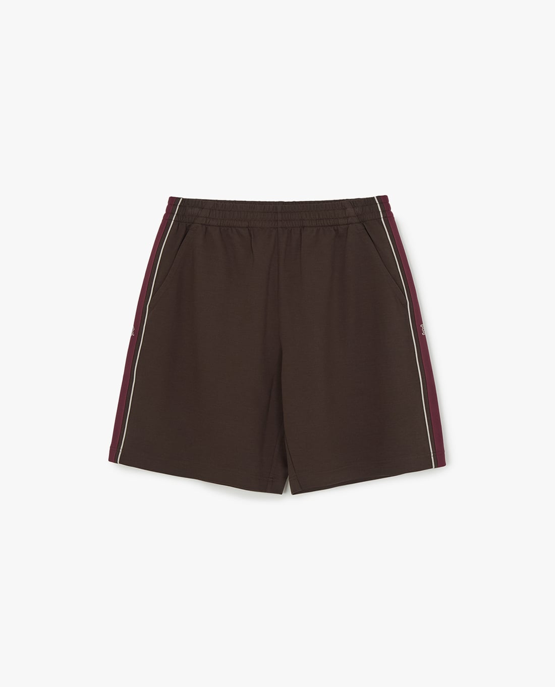 MLB - Quần short unisex ống rộng Basic Small Logo