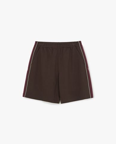 MLB - Quần short unisex ống rộng Basic Small Logo 