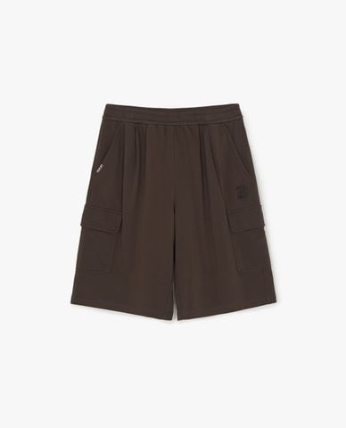  MLB - Quần short unisex ống rộng Basic Small Logo 