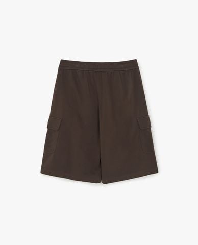  MLB - Quần short unisex ống rộng Basic Small Logo 