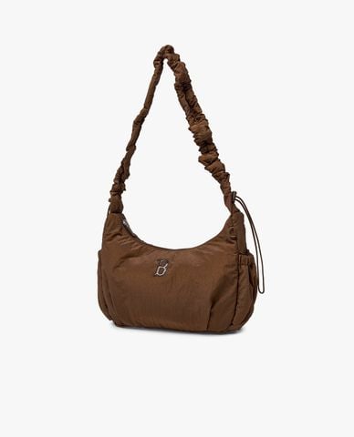  MLB - Túi đeo chéo nữ phom chữ nhật Basic Athleisure 