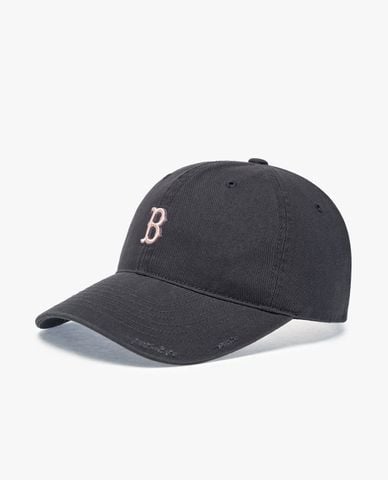  MLB - Nón bóng chày unisex Street Back Arc Unstructured 