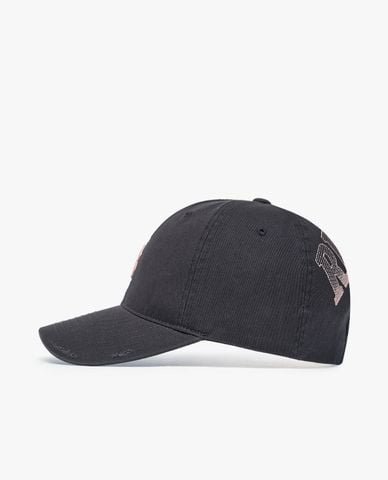  MLB - Nón bóng chày unisex Street Back Arc Unstructured 