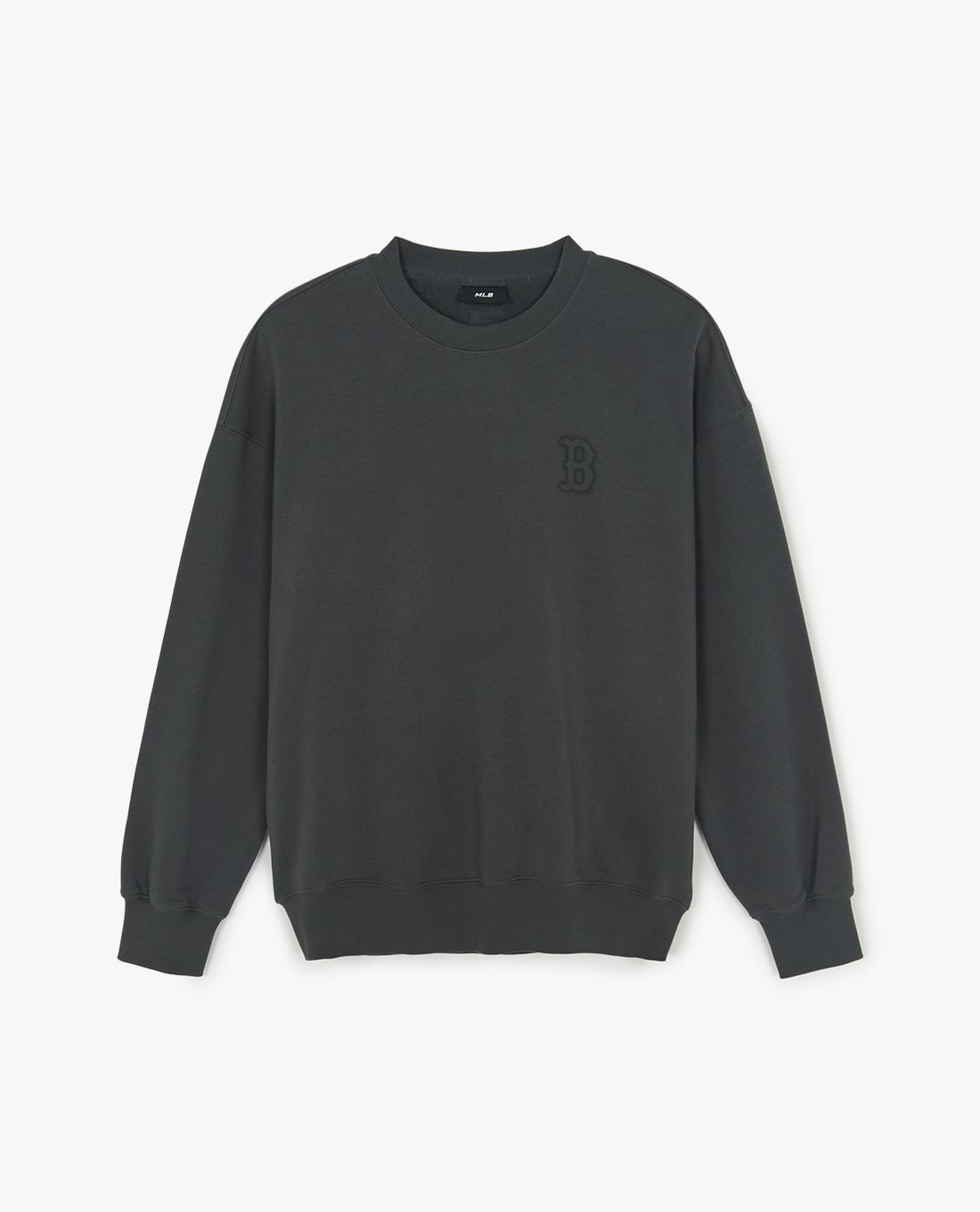 MLB - Áo sweatshirt unisex tay dài Varsity Street Cursive