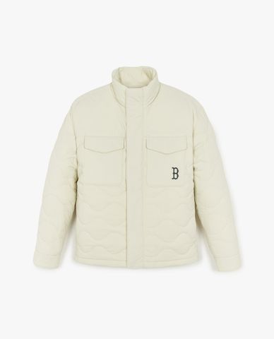  MLB - Áo khoác phao unisex Gopcore Wave 