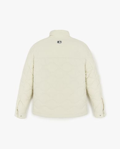  MLB - Áo khoác phao unisex Gopcore Wave 