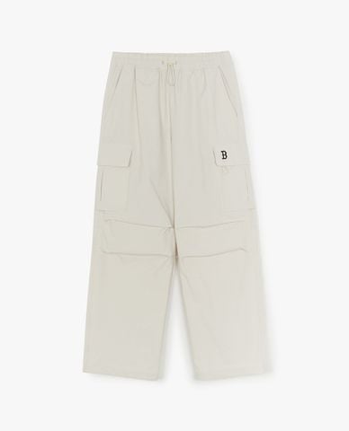  MLB - Quần dài unisex ống rộng Gopcore Parachute 