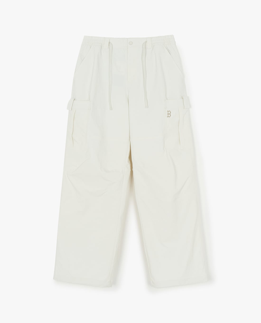 MLB - Quần dài unisex ống rộng Touch Cut