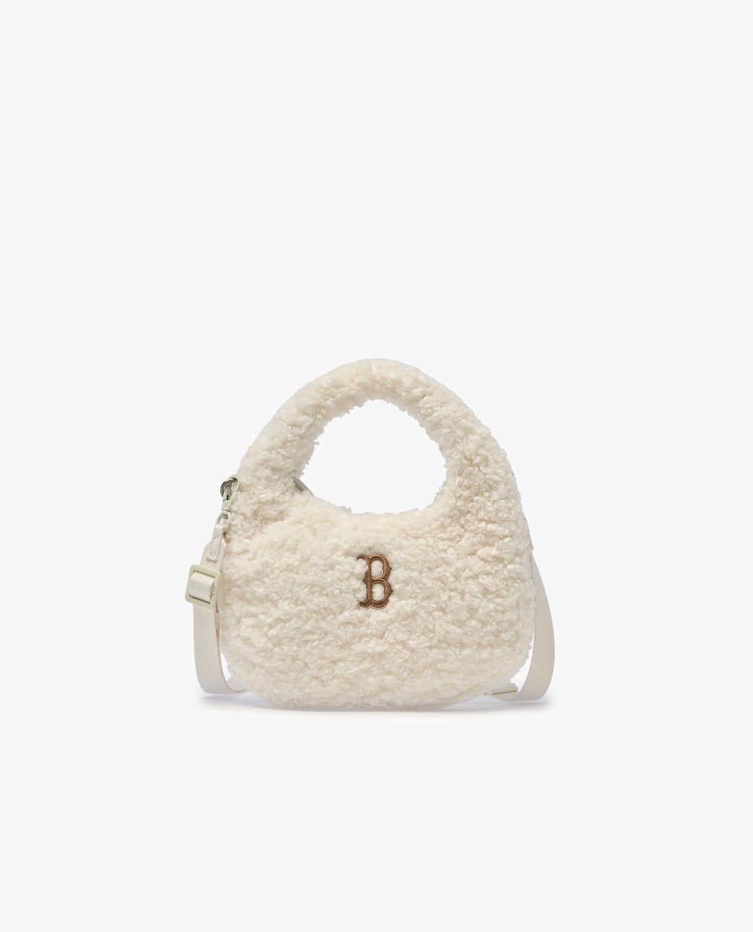 MLB - Túi xách nữ Candy Boa Mini
