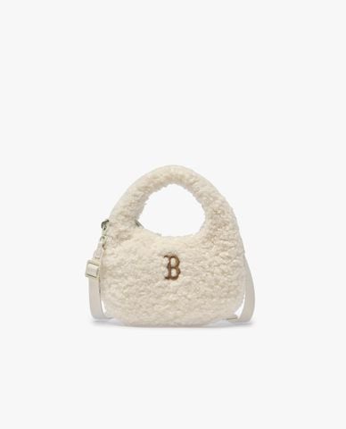  MLB - Túi xách nữ Candy Boa Mini 