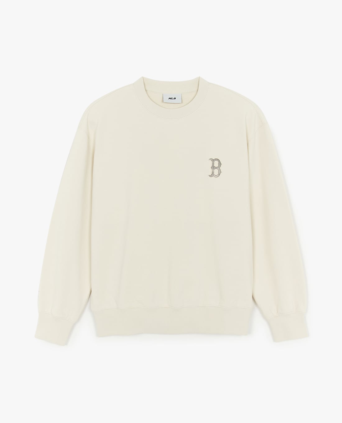 MLB - Áo sweatshirt unisex cổ tròn tay dài Basic Street Megalogo