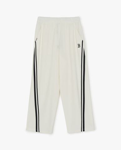  MLB - Quần dài unisex ống rộng Basic Small Logo 