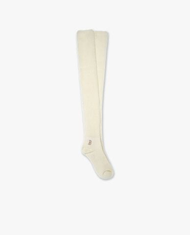  MLB - Vớ nữ cổ cao Plush Over the Knee BOS 