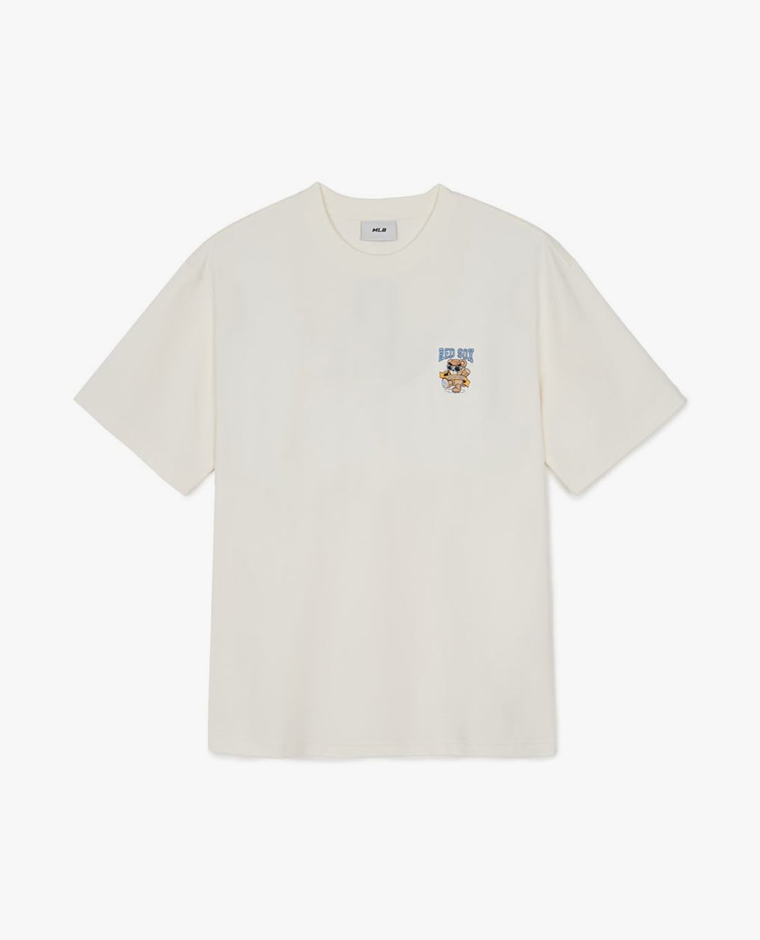 MLB - Áo thun unisex cổ tròn tay ngắn Mega Bear