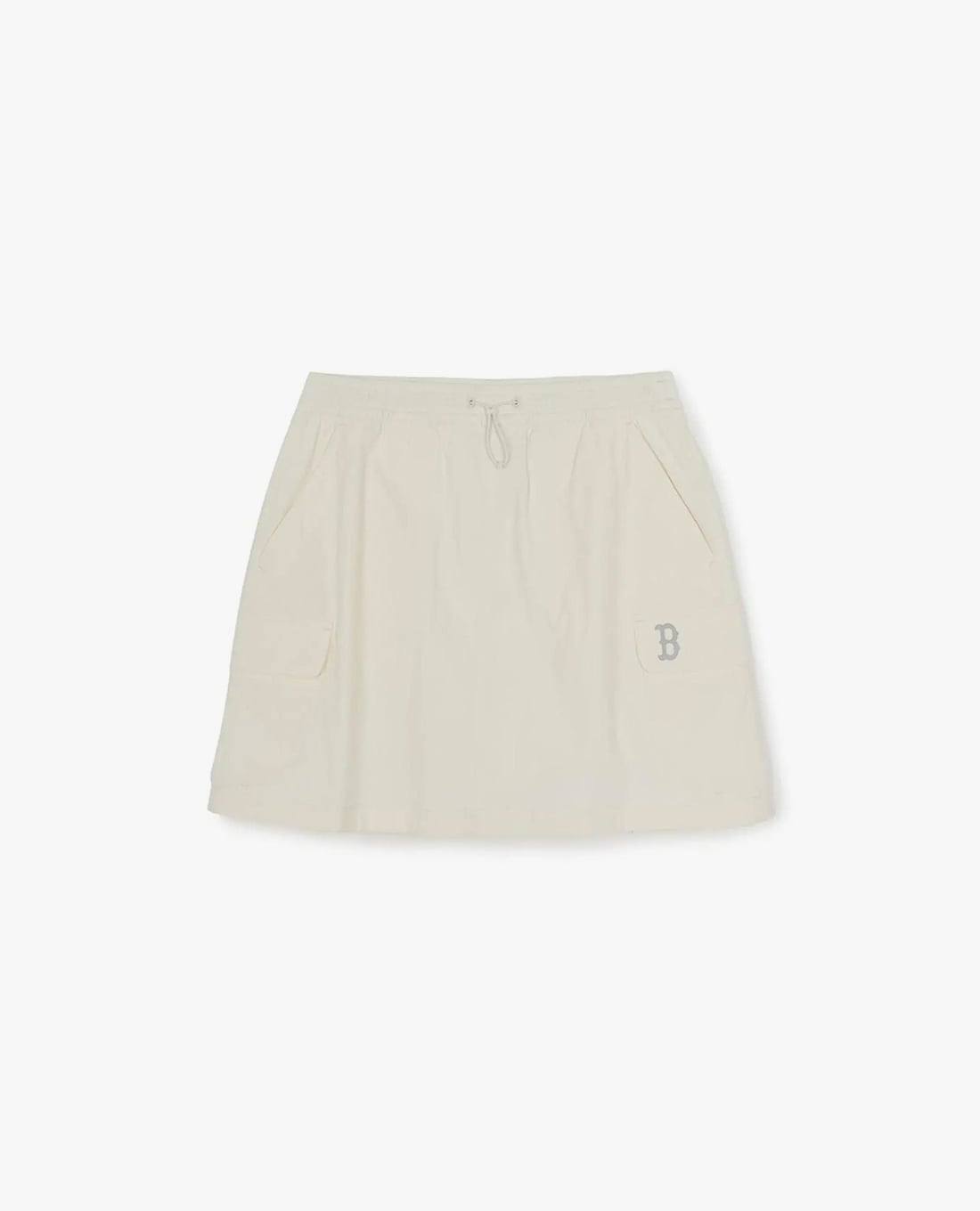 MLB - Chân váy chữ A mini Gorpcore Volume