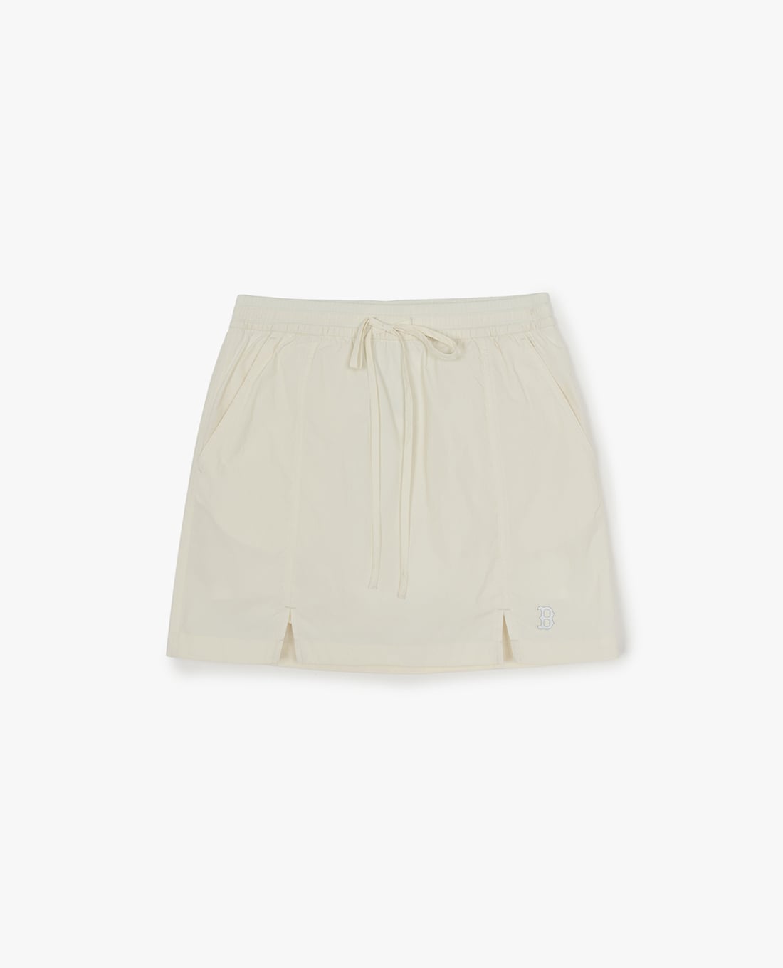 MLB - Chân váy chữ A mini Gorpcore