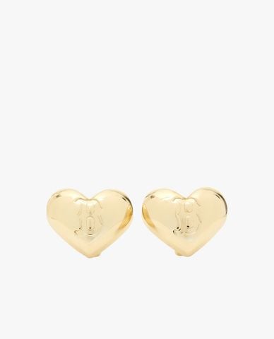  MLB - Charm nữ trang trí giày Heart Dubrae 