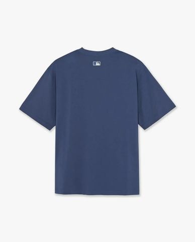  MLB - Áo thun unisex cổ tròn tay ngắn Drawing Graphic 