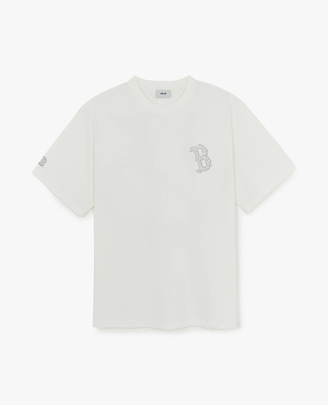 MLB - Áo thun unisex tay ngắn Basic Mega Logo