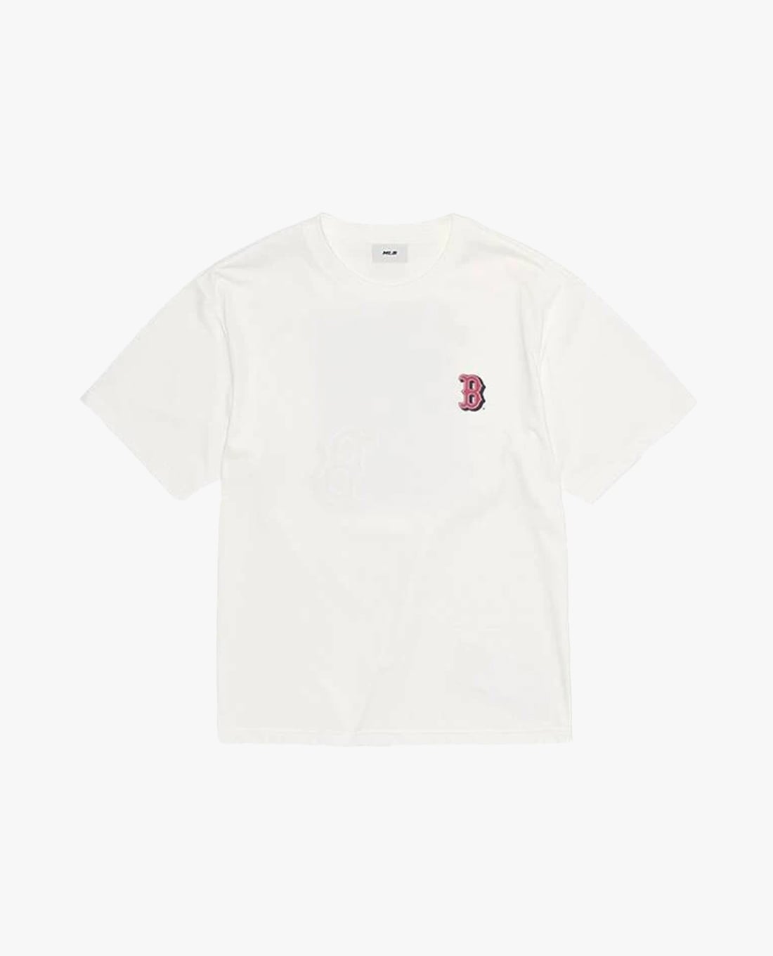 MLB - Áo thun unisex cổ tròn tay ngắn Summer