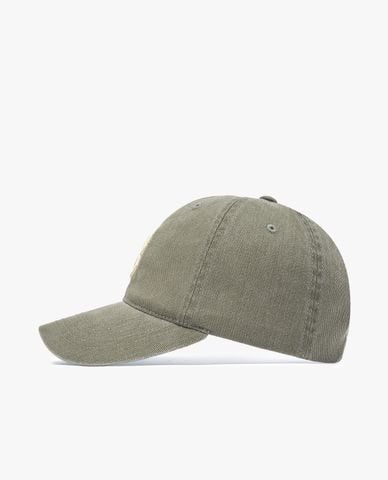  MLB - Nón bóng chày unisex Basic Washed 
