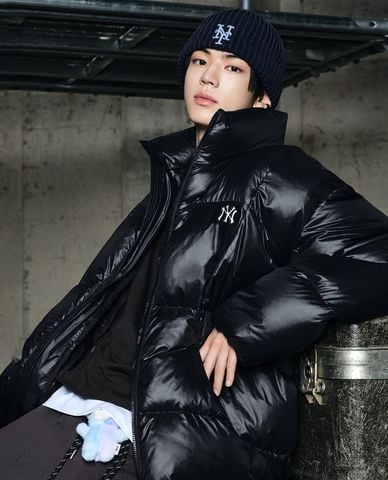  MLB - Móc khóa unisex mini Megabear 