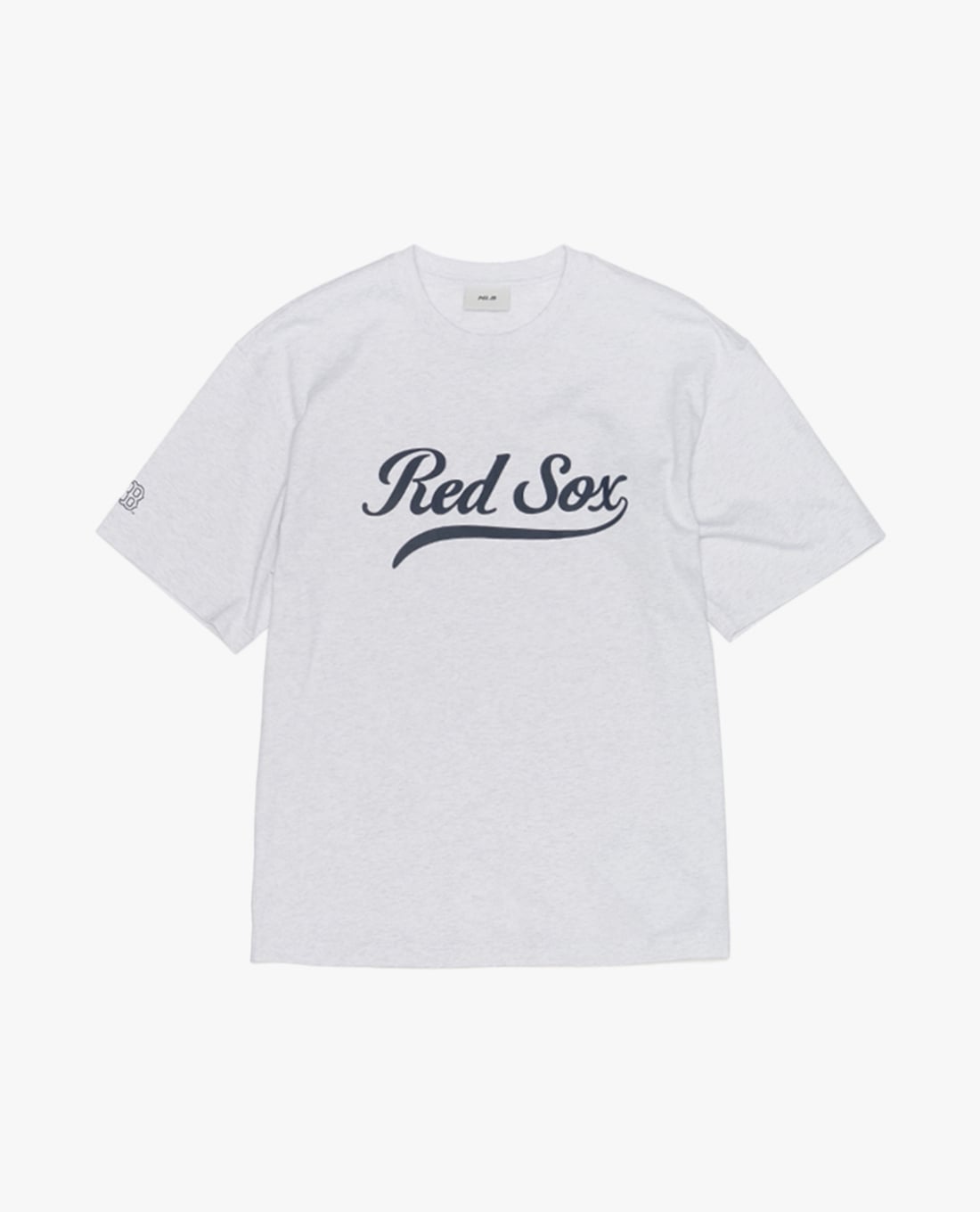 MLB - Áo thun unisex cổ tròn tay ngắn