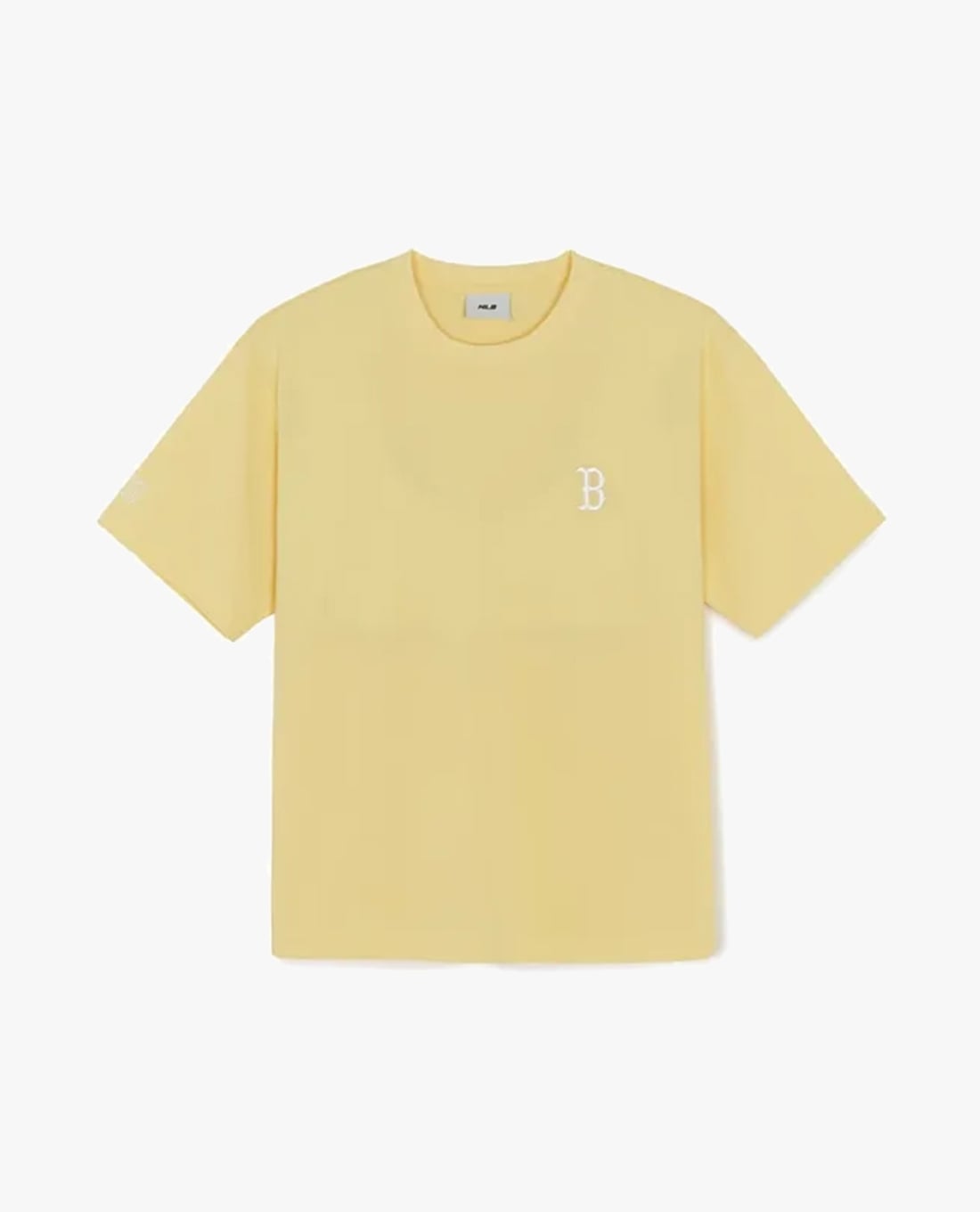 MLB - Áo thun unisex tay ngắn Basic Lace Mega Logo