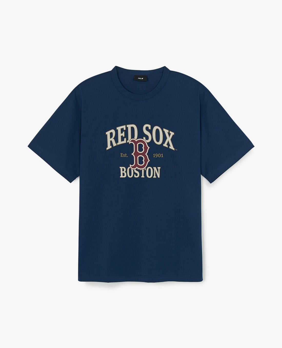 MLB - Áo thun unisex cổ tròn tay ngắn Varsity Series