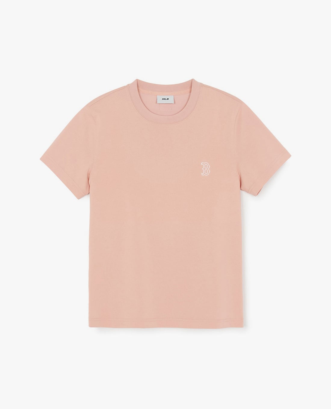 MLB - Áo thun unisex cổ tròn tay ngắn Basic