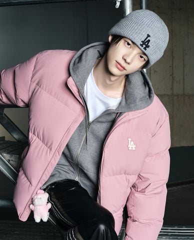  MLB - Móc khóa unisex mini Megabear 