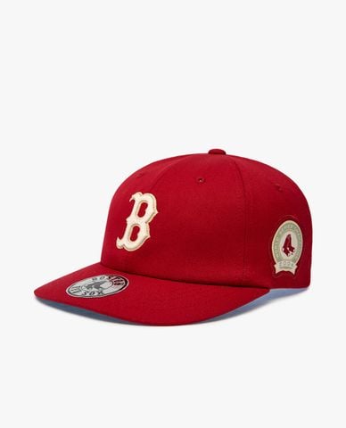  MLB - Nón bóng chày unisex Signature Patch Unstructured 