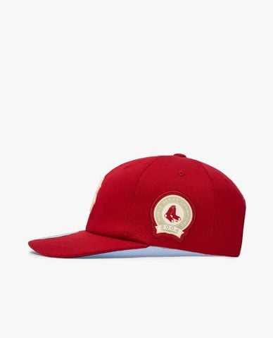  MLB - Nón bóng chày unisex Signature Patch Unstructured 