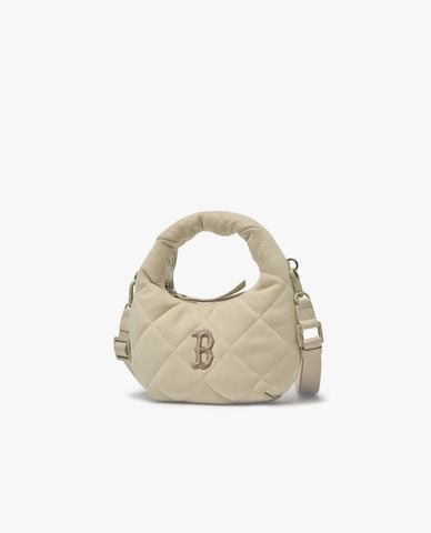  MLB - Túi xách nữ Basic Quilted Mini 